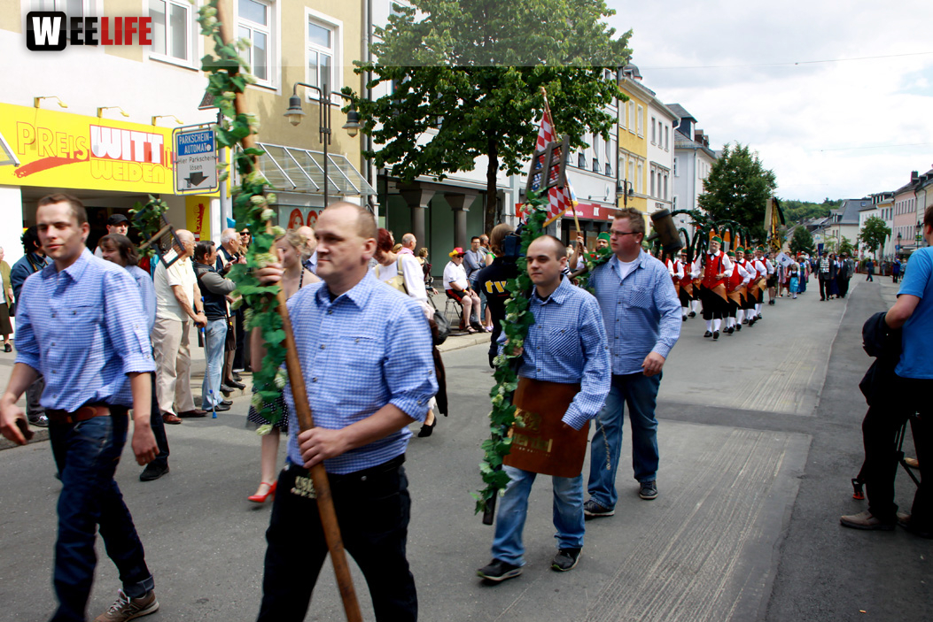 Schlappenumzug