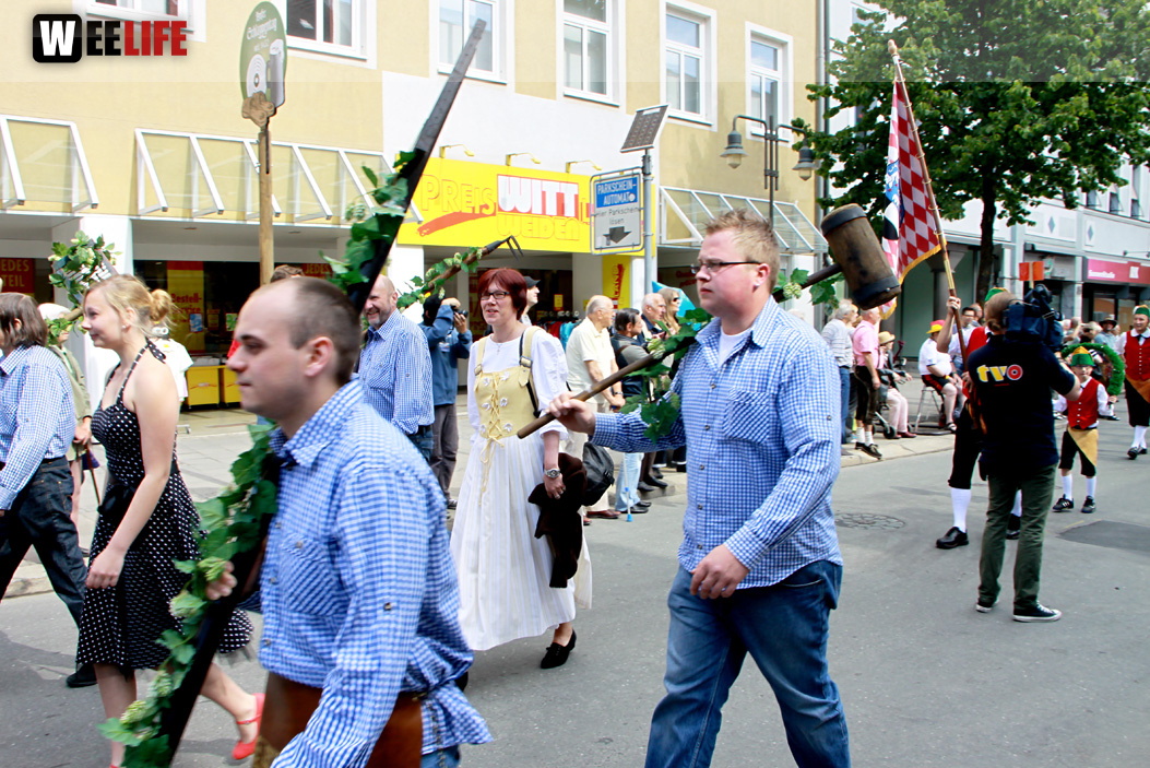 Schlappenumzug