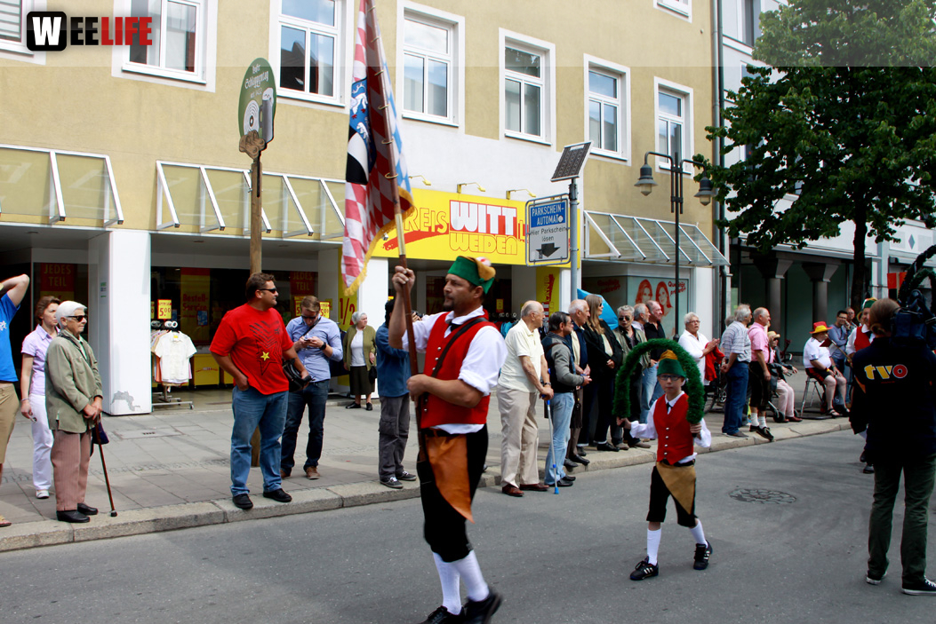 Schlappenumzug