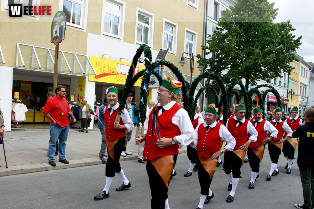 Schlappenumzug