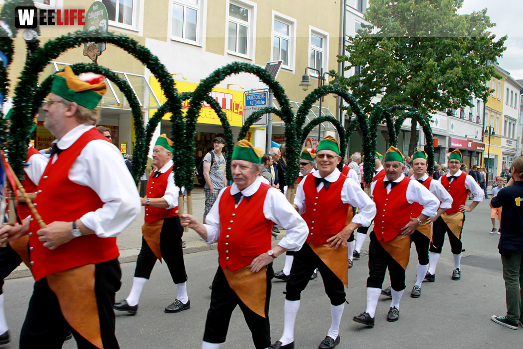 Schlappenumzug