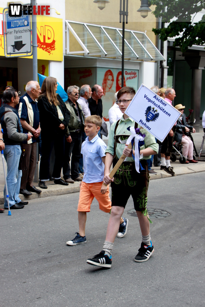 Schlappenumzug