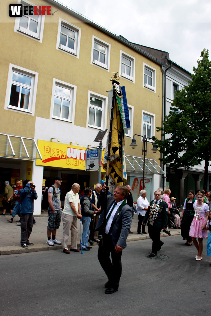 Schlappenumzug
