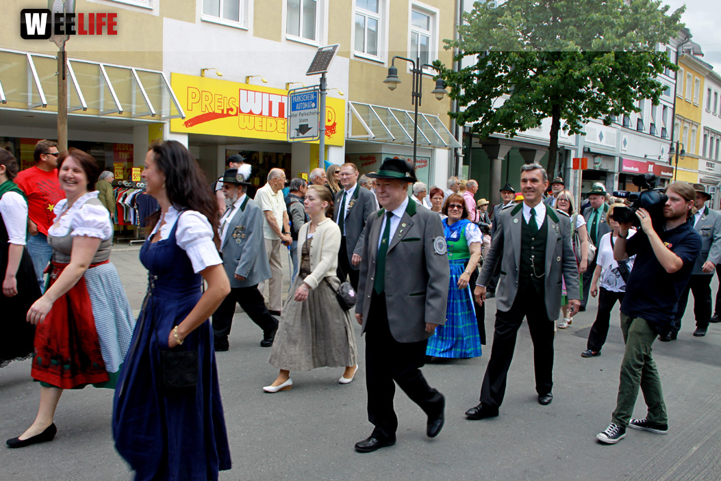 Schlappenumzug