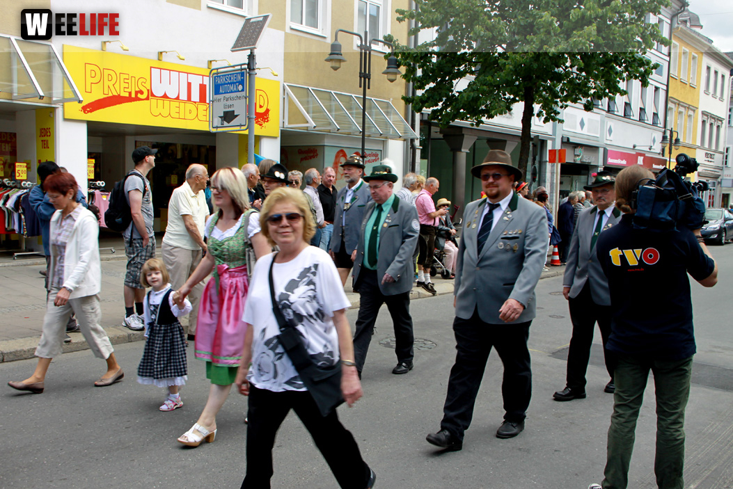 Schlappenumzug