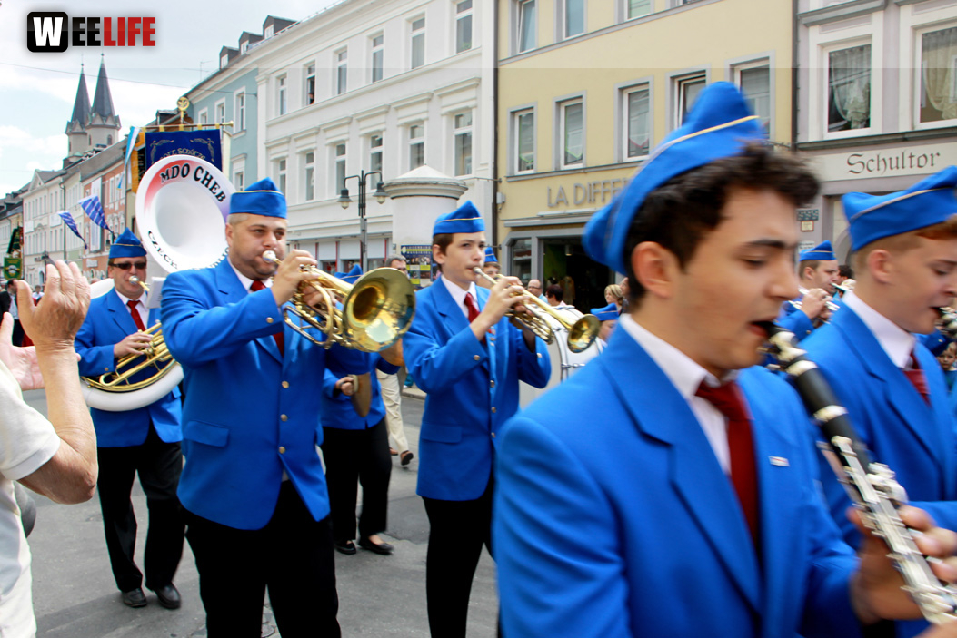 Schlappenumzug