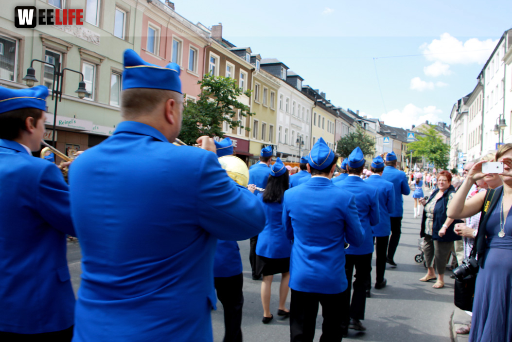 Schlappenumzug