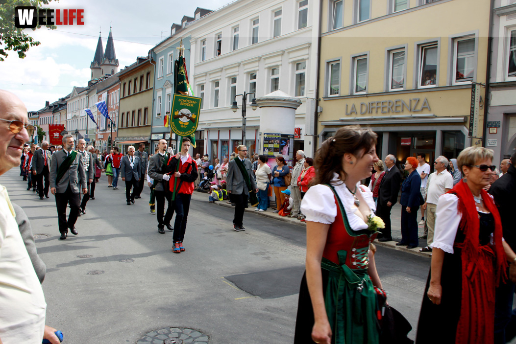 Schlappenumzug