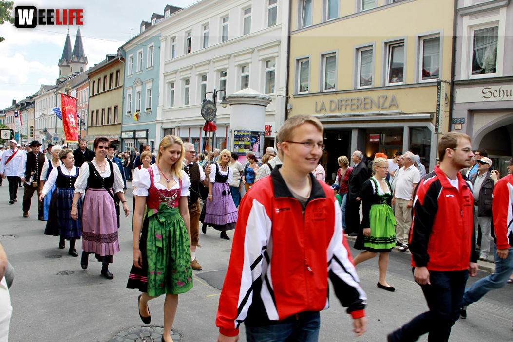 Schlappenumzug
