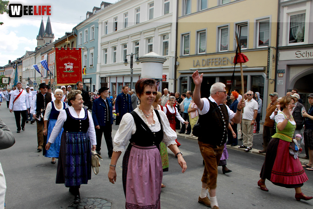 Schlappenumzug