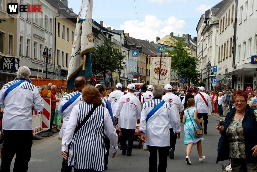 Schlappenumzug