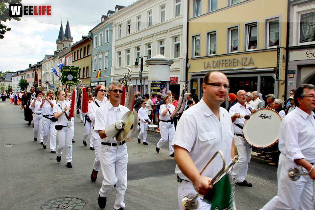 Schlappenumzug