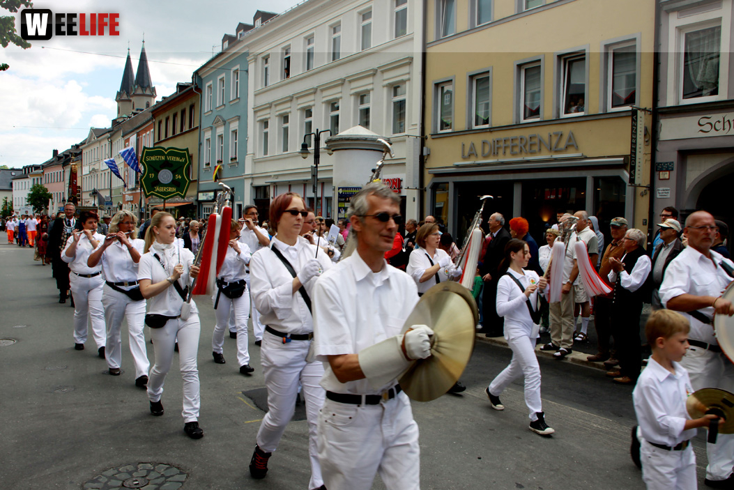 Schlappenumzug