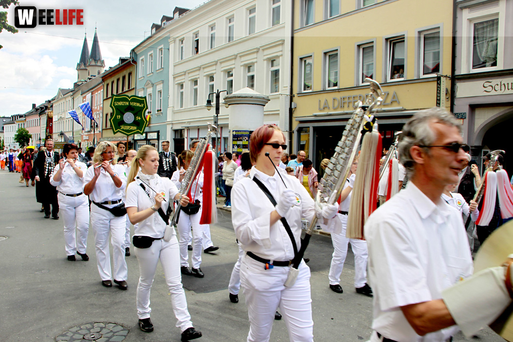 Schlappenumzug