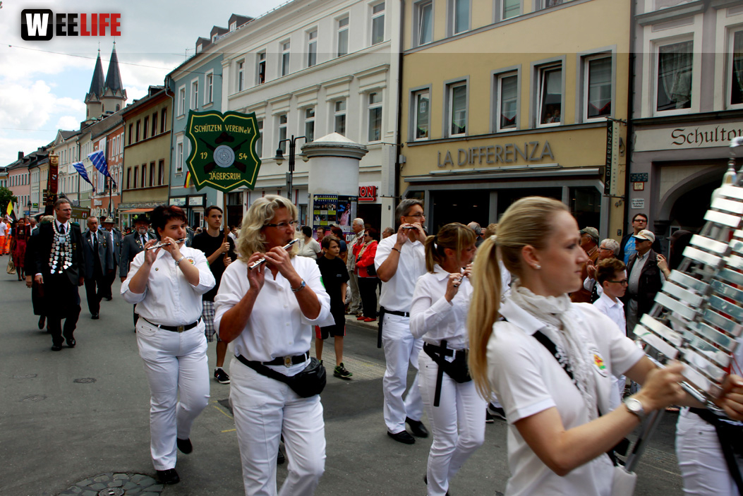 Schlappenumzug