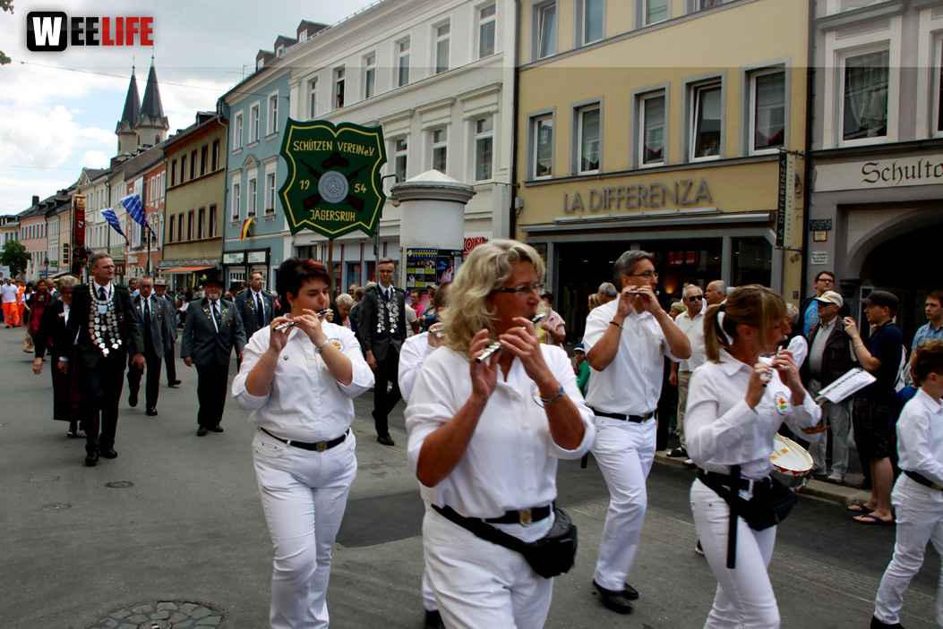 Schlappenumzug