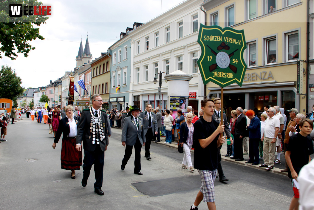 Schlappenumzug
