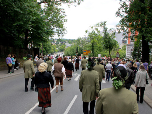 Schlappenumzug – Foto 250