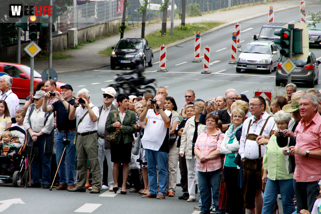 Schlappenumzug