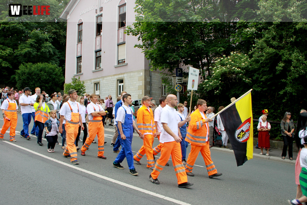 Schlappenumzug