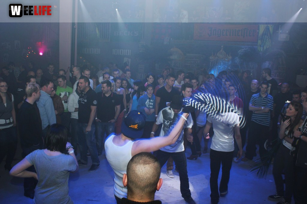 One Night in Ibiza @ Bowling Bahn und Disco Broadway Kirchenlamitz 