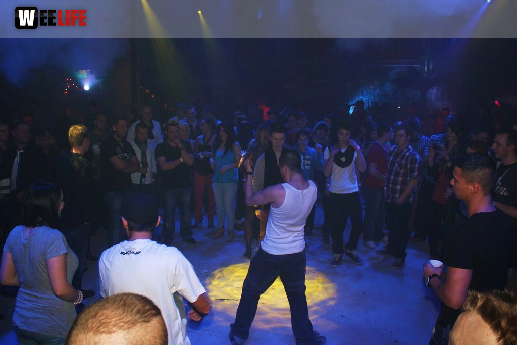 One Night in Ibiza @ Bowling Bahn und Disco Broadway Kirchenlamitz 
