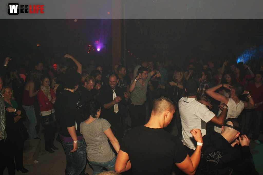 One Night in Ibiza @ Bowling Bahn und Disco Broadway Kirchenlamitz 