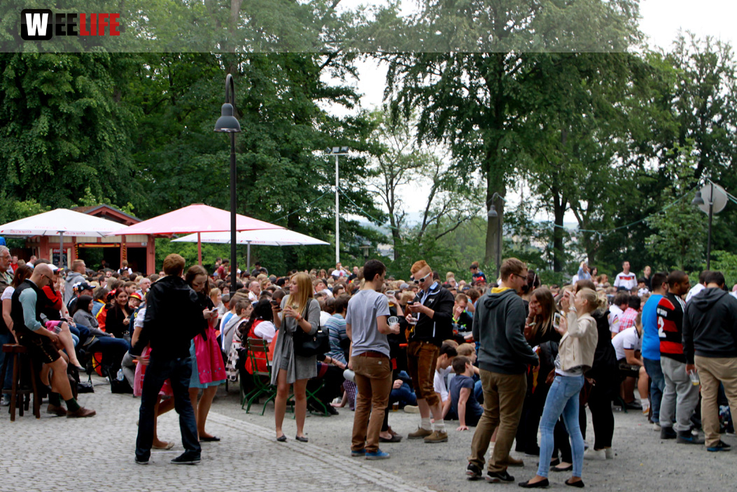 Public Viewings Fussball WM Deutschland Portugal 16.6.2014