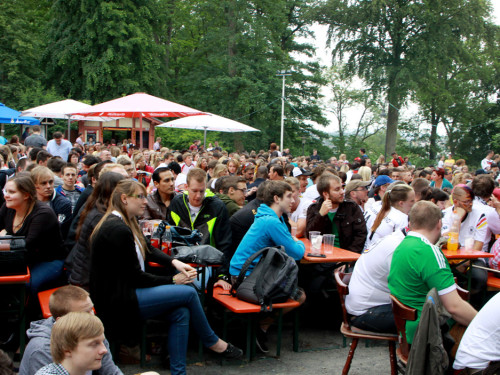Public Viewings Fussball WM Deutschland Portugal 16.6.2014 – Foto 4