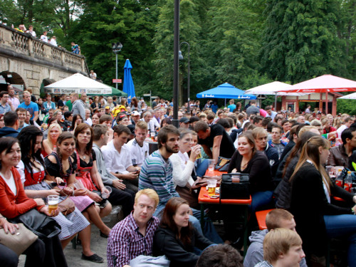 Public Viewings Fussball WM Deutschland Portugal 16.6.2014 – Foto 6