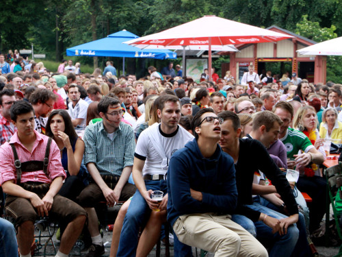 Public Viewings Fussball WM Deutschland Portugal 16.6.2014 – Foto 13