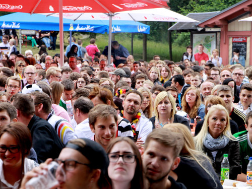 Public Viewings Fussball WM Deutschland Portugal 16.6.2014 – Foto 16