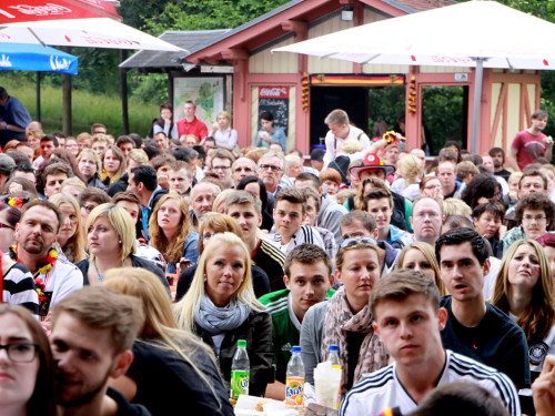 Public Viewings Fussball WM Deutschland Portugal 16.6.2014 – Foto 17