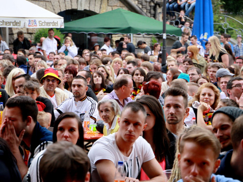 Public Viewings Fussball WM Deutschland Portugal 16.6.2014 – Foto 19
