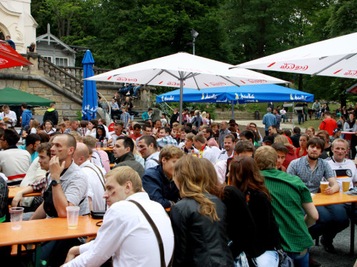 Public Viewings Fussball WM Deutschland Portugal 16.6.2014 – Foto 22
