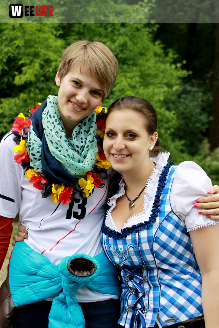Public Viewings Fussball WM Deutschland Portugal 16.6.2014