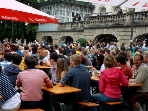 Public Viewings Fussball WM Deutschland Portugal 16.6.2014 – Foto 31