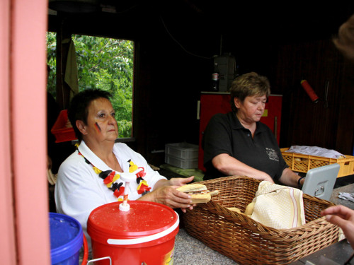 Public Viewings Fussball WM Deutschland Portugal 16.6.2014 – Foto 32