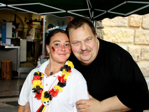 Public Viewings Fussball WM Deutschland Portugal 16.6.2014 – Foto 34