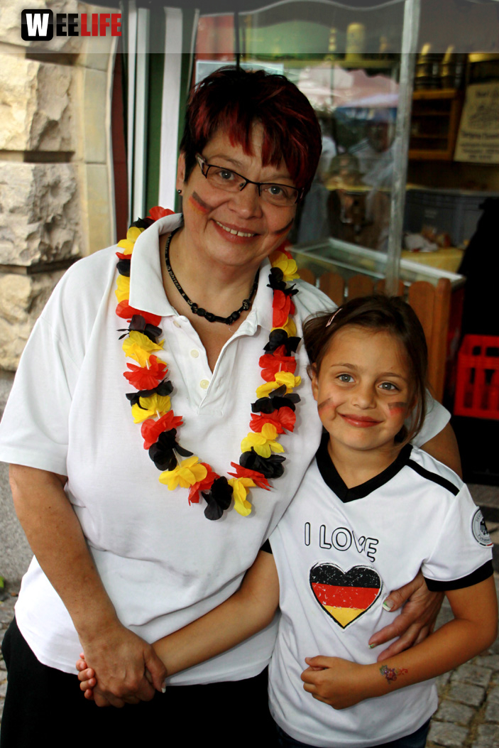 Public Viewings Fussball WM Deutschland Portugal 16.6.2014