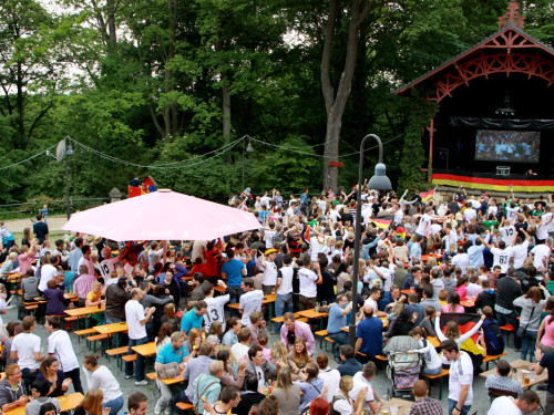 Public Viewings Fussball WM Deutschland Portugal 16.6.2014 – Foto 50
