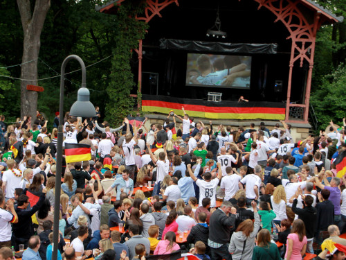 Public Viewings Fussball WM Deutschland Portugal 16.6.2014 – Foto 52