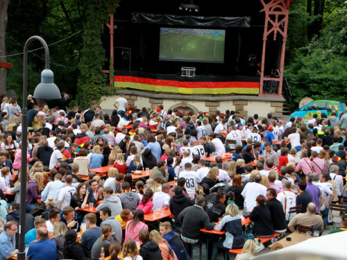 Public Viewings Fussball WM Deutschland Portugal 16.6.2014 – Foto 54