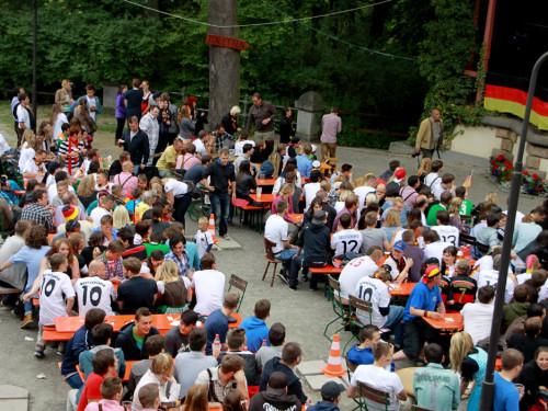 Public Viewings Fussball WM Deutschland Portugal 16.6.2014 – Foto 57