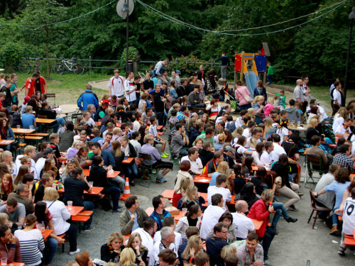 Public Viewings Fussball WM Deutschland Portugal 16.6.2014 – Foto 58