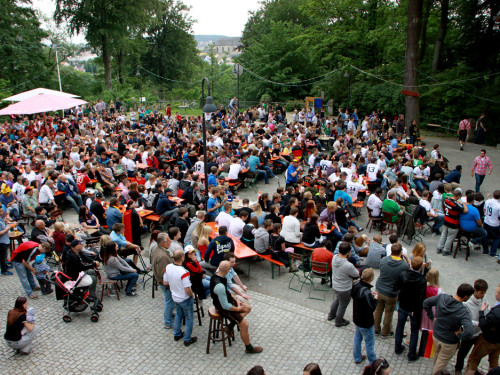 Public Viewings Fussball WM Deutschland Portugal 16.6.2014 – Foto 60