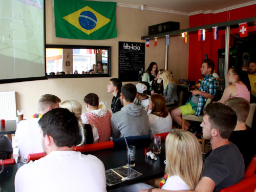 Public Viewings Fussball WM Deutschland Portugal – Foto 3