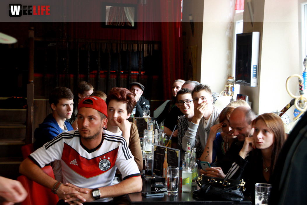 Public Viewings Fussball WM Deutschland Portugal