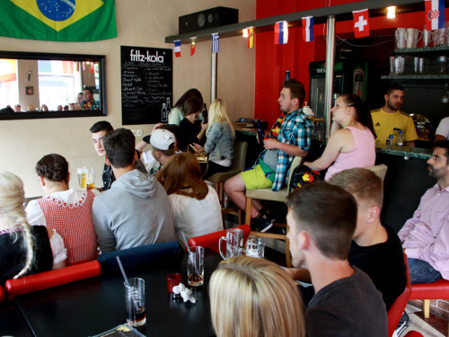 Public Viewings Fussball WM Deutschland Portugal – Foto 5