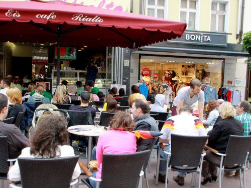 Public Viewings Fussball WM Deutschland Portugal – Foto 6